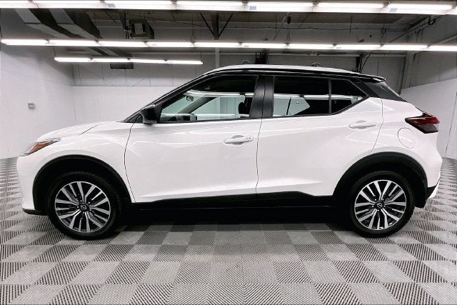 2022 Nissan Kicks SV Adaptive Cruise-Blind Spot Monitor-Remote Start