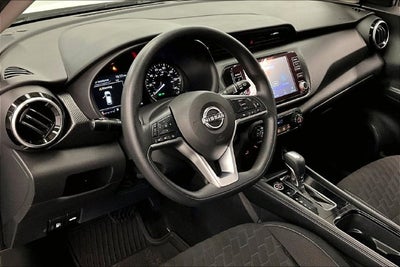 2022 Nissan Kicks SV Adaptive Cruise-Blind Spot Monitor-Remote Start