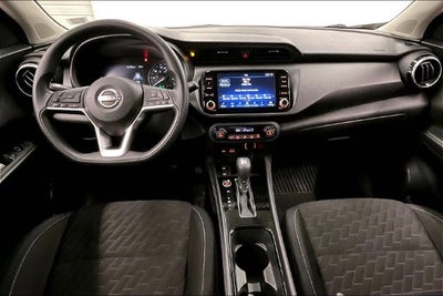 2022 Nissan Kicks SV Adaptive Cruise-Blind Spot Monitor-Remote Start