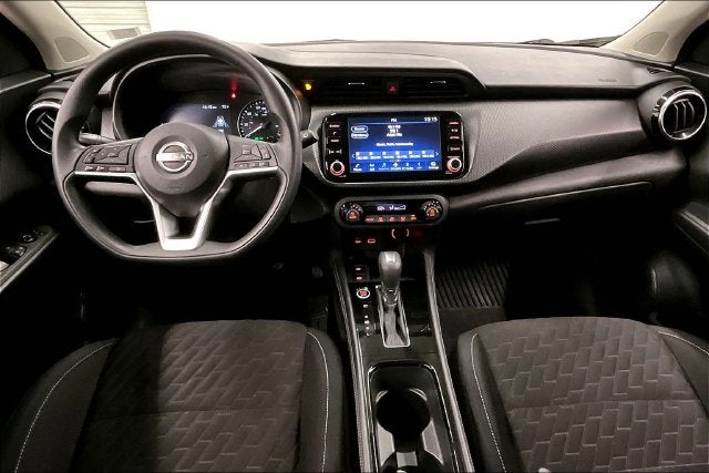 2022 Nissan Kicks SV Adaptive Cruise-Blind Spot Monitor-Remote Start
