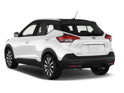 2022 Nissan Kicks SV