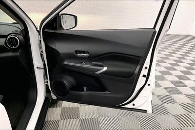 2022 Nissan Kicks SV Adaptive Cruise-Blind Spot Monitor-Remote Start