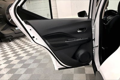 2022 Nissan Kicks SV Adaptive Cruise-Blind Spot Monitor-Remote Start