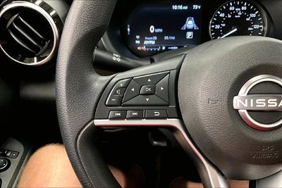 2022 Nissan Kicks SV Adaptive Cruise-Blind Spot Monitor-Remote Start