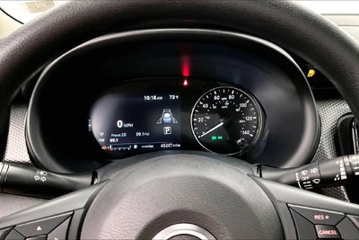 2022 Nissan Kicks SV Adaptive Cruise-Blind Spot Monitor-Remote Start