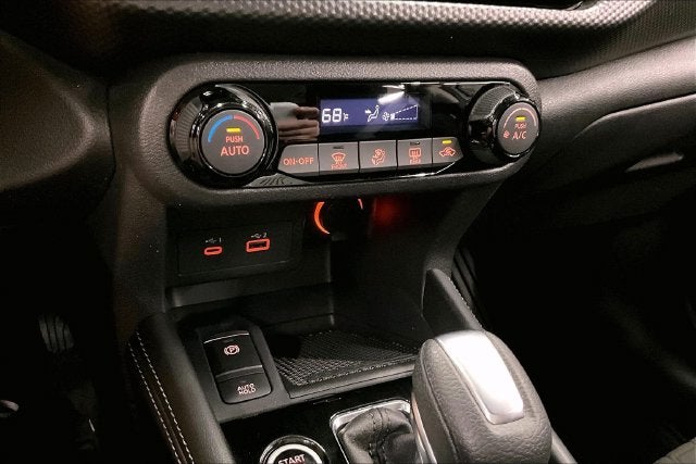 2022 Nissan Kicks SV Adaptive Cruise-Blind Spot Monitor-Remote Start