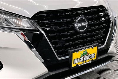 2022 Nissan Kicks SV Adaptive Cruise-Blind Spot Monitor-Remote Start