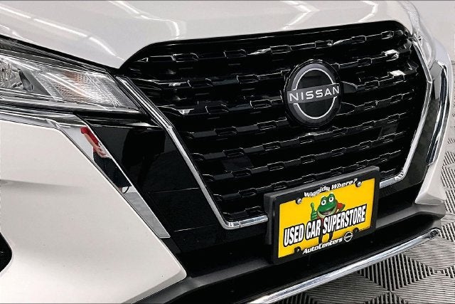 2022 Nissan Kicks SV Adaptive Cruise-Blind Spot Monitor-Remote Start