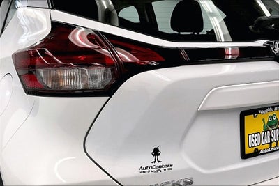 2022 Nissan Kicks SV Adaptive Cruise-Blind Spot Monitor-Remote Start