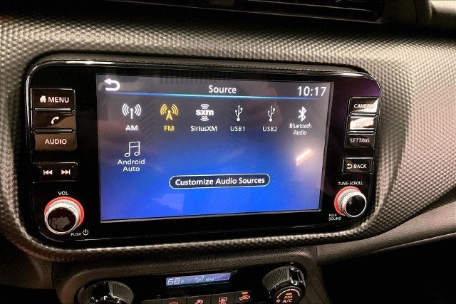 2022 Nissan Kicks SV Adaptive Cruise-Blind Spot Monitor-Remote Start