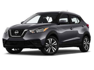2022 Nissan Kicks SV