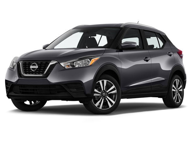 2022 Nissan Kicks SV