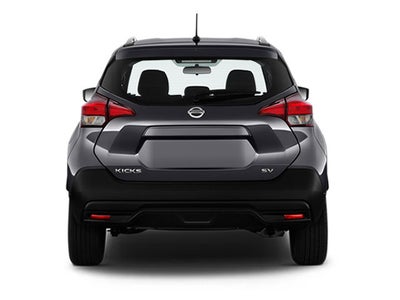 2022 Nissan Kicks SV