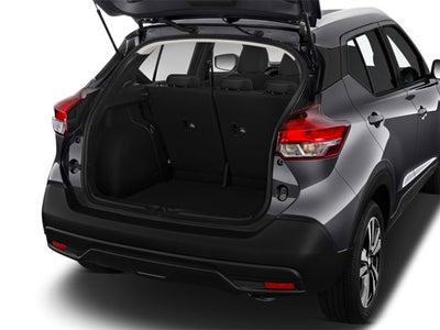 2022 Nissan Kicks SV
