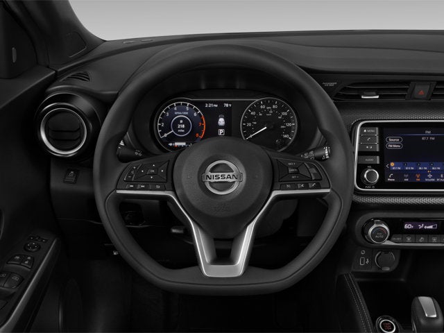 2022 Nissan Kicks SV