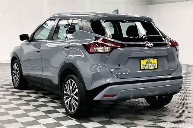 2023 Nissan Kicks SV