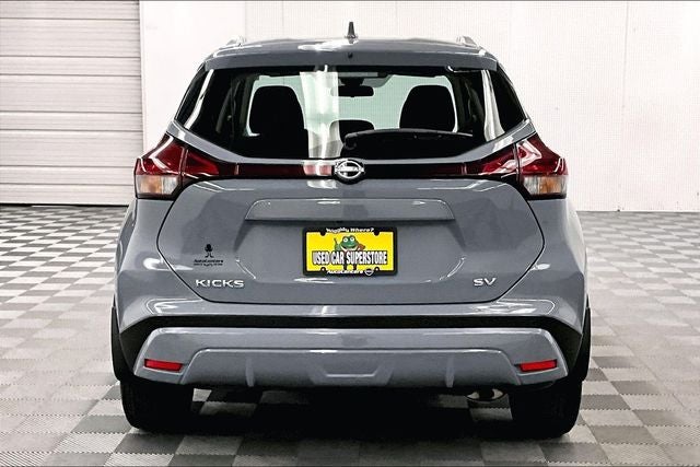 2023 Nissan Kicks SV