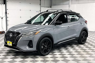 2023 Nissan Kicks SR Adaptive Cruise-Blind Spot Monitor-Remote Start