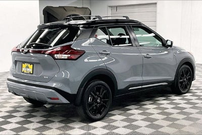 2023 Nissan Kicks SR Adaptive Cruise-Blind Spot Monitor-Remote Start