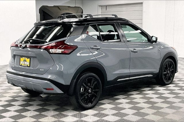 2023 Nissan Kicks SR Adaptive Cruise-Blind Spot Monitor-Remote Start