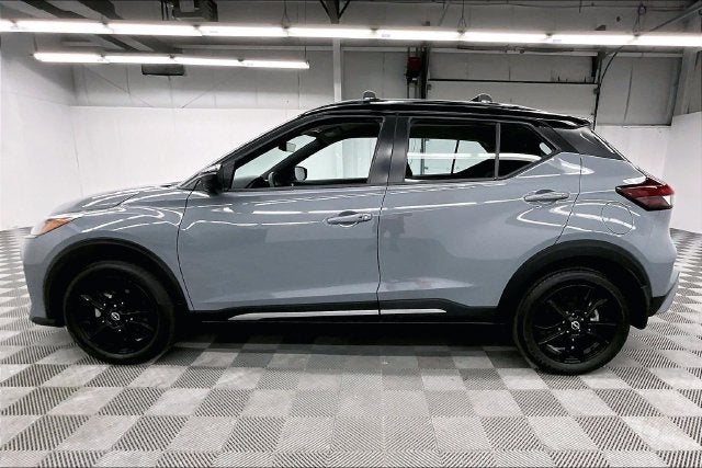2023 Nissan Kicks SR Adaptive Cruise-Blind Spot Monitor-Remote Start
