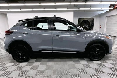 2023 Nissan Kicks SR Adaptive Cruise-Blind Spot Monitor-Remote Start