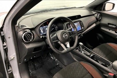 2023 Nissan Kicks SR Adaptive Cruise-Blind Spot Monitor-Remote Start