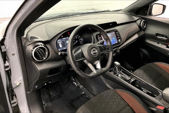 2023 Nissan Kicks SR Adaptive Cruise-Blind Spot Monitor-Remote Start