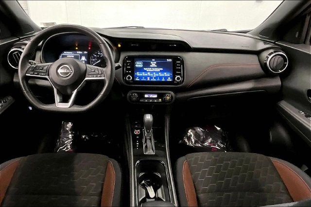 2023 Nissan Kicks SR Adaptive Cruise-Blind Spot Monitor-Remote Start