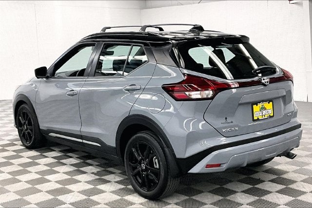 2023 Nissan Kicks SR Adaptive Cruise-Blind Spot Monitor-Remote Start