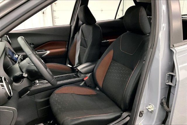 2023 Nissan Kicks SR Adaptive Cruise-Blind Spot Monitor-Remote Start