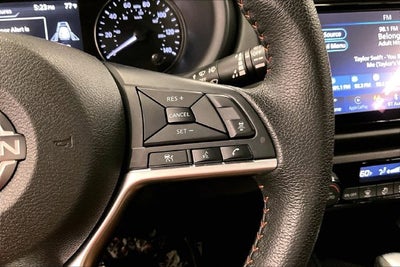 2023 Nissan Kicks SR Adaptive Cruise-Blind Spot Monitor-Remote Start