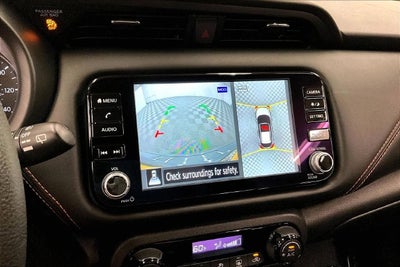2023 Nissan Kicks SR Adaptive Cruise-Blind Spot Monitor-Remote Start