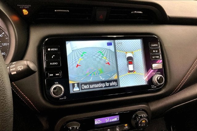 2023 Nissan Kicks SR Adaptive Cruise-Blind Spot Monitor-Remote Start
