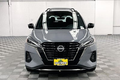 2023 Nissan Kicks SR Adaptive Cruise-Blind Spot Monitor-Remote Start