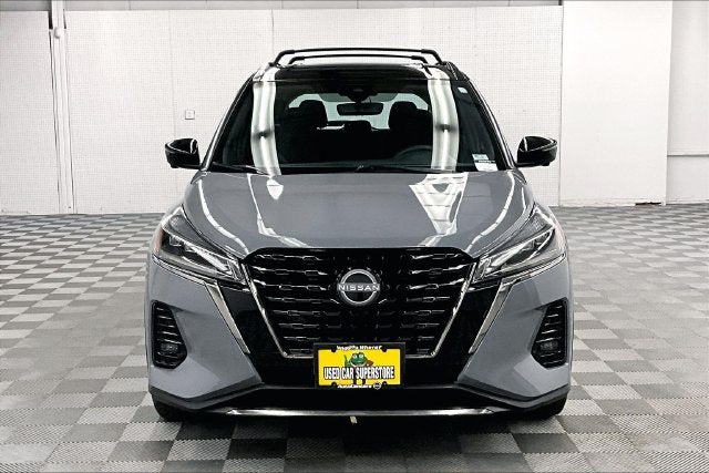 2023 Nissan Kicks SR Adaptive Cruise-Blind Spot Monitor-Remote Start