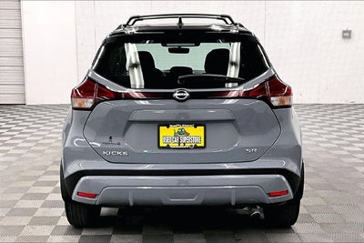 2023 Nissan Kicks SR Adaptive Cruise-Blind Spot Monitor-Remote Start
