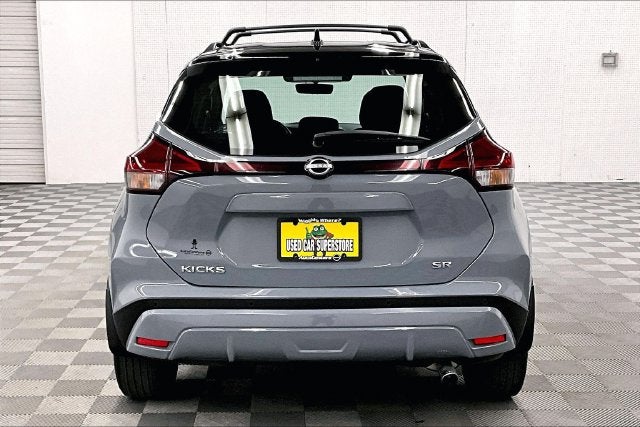 2023 Nissan Kicks SR Adaptive Cruise-Blind Spot Monitor-Remote Start