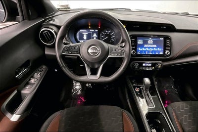 2023 Nissan Kicks SR Adaptive Cruise-Blind Spot Monitor-Remote Start