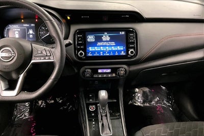 2023 Nissan Kicks SR Adaptive Cruise-Blind Spot Monitor-Remote Start