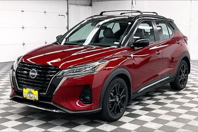 2024 Nissan Kicks SR