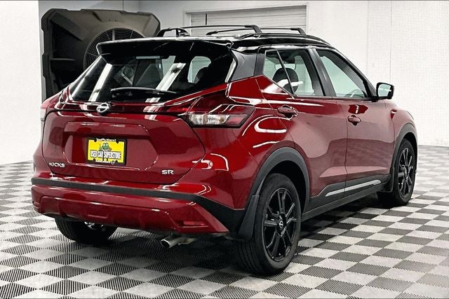 2024 Nissan Kicks SR