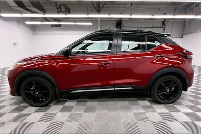 2024 Nissan Kicks SR