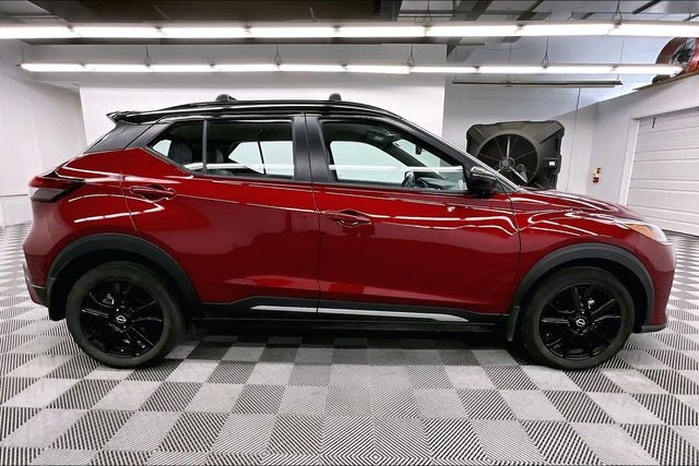 2024 Nissan Kicks SR