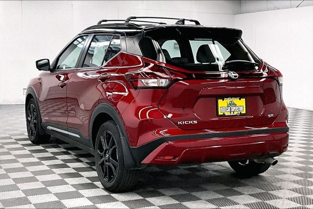 2024 Nissan Kicks SR