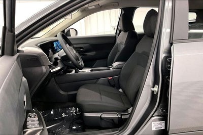 2026 Nissan Kicks S AWD