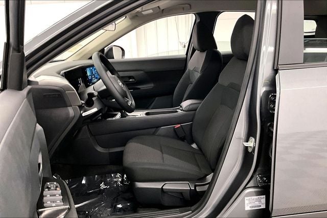 2026 Nissan Kicks S AWD