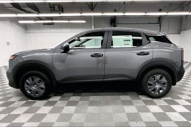 2026 Nissan Kicks S AWD