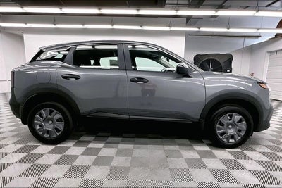 2026 Nissan Kicks S AWD