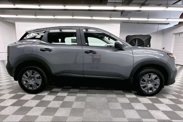2026 Nissan Kicks S AWD